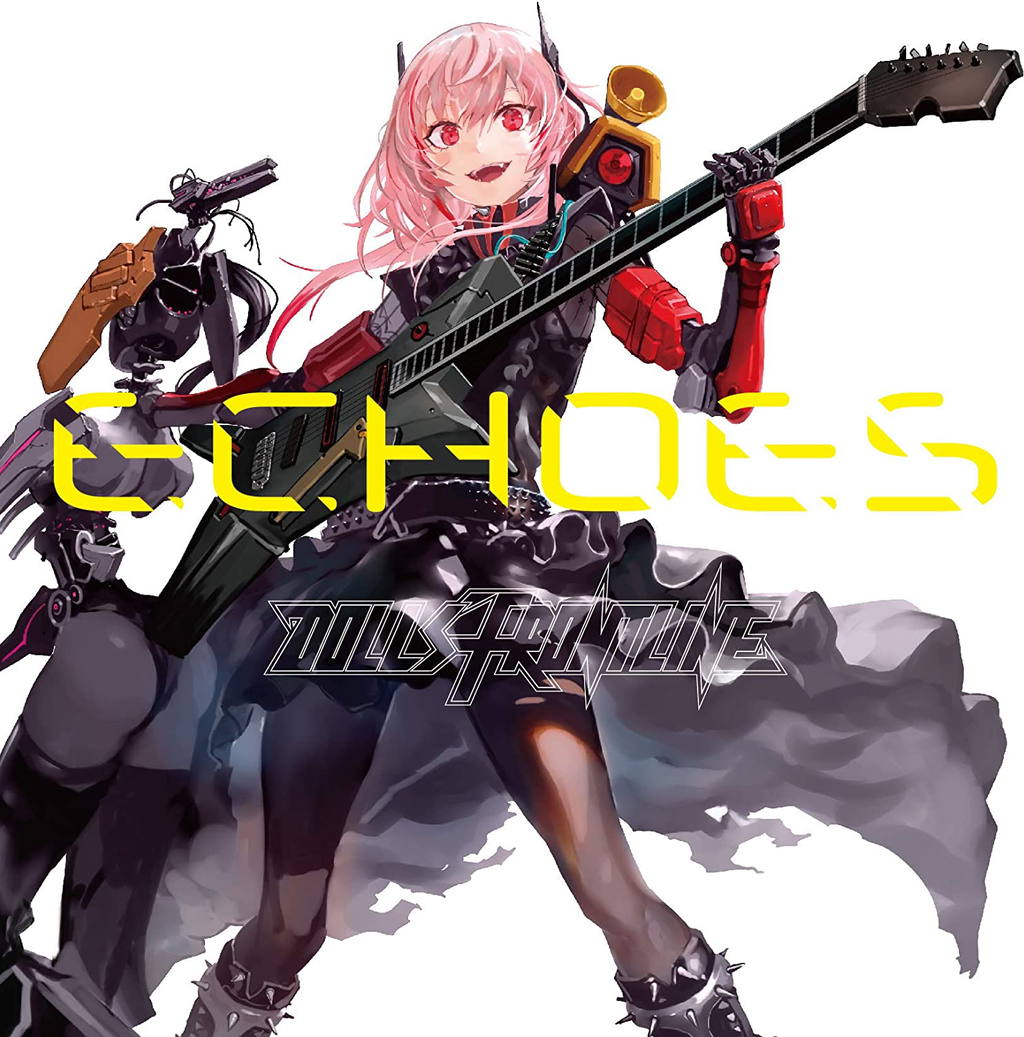 Dolls' Frontline Character Songs Collection Echoes (Various Artists)