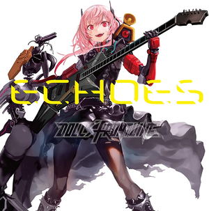 Dolls' Frontline Character Songs Collection - Echoes_