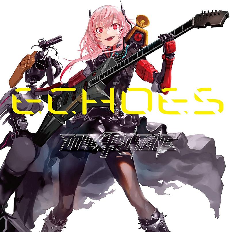 Girls' Frontline Character Songs Collection ECHOES: English