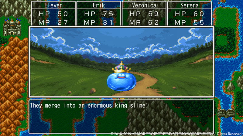 Dragon Quest XI: Echoes of an Elusive Age S [Definitive Edition] image 8