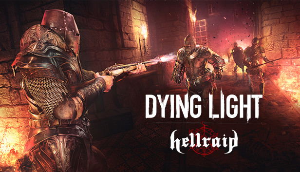 Dying Light: Hellraid (DLC) DLC STEAM digital — Import Game Deal