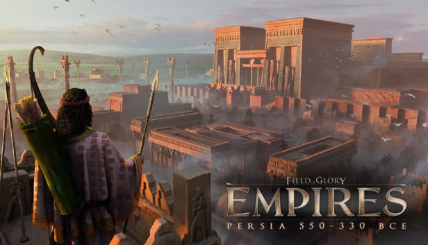 Field of Glory: Empires Persia 550 - 330 BCE (DLC) DLC STEAM digital — Import Game Deal