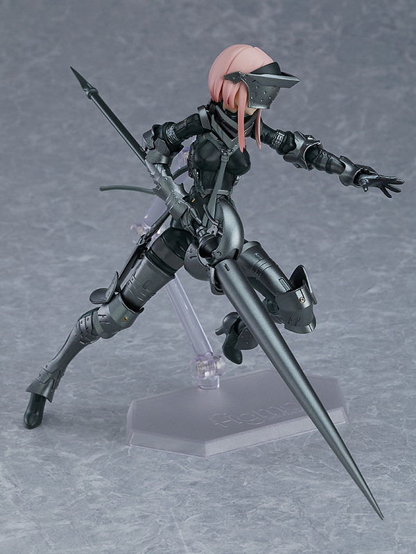 figma No. 491 Falslander: Lanze Reiter