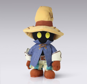 Final Fantasy IX Action Doll: Vivi Ornitier (Re-run)_