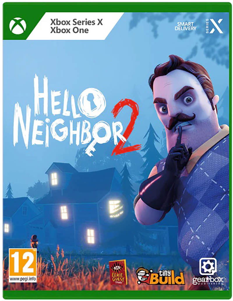 Hello Neighbor 2 image 1
