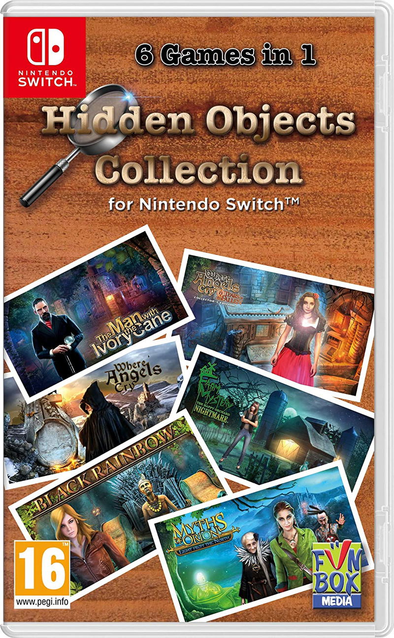 Hidden Objects Collection image 1