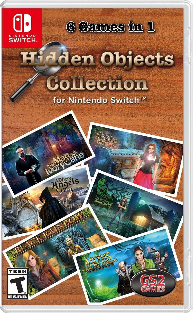 Hidden Objects Collection image 1