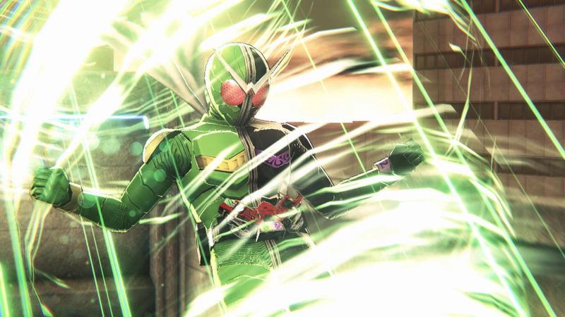 Kamen Rider: Memory of Heroez (Multi-Language) image 4