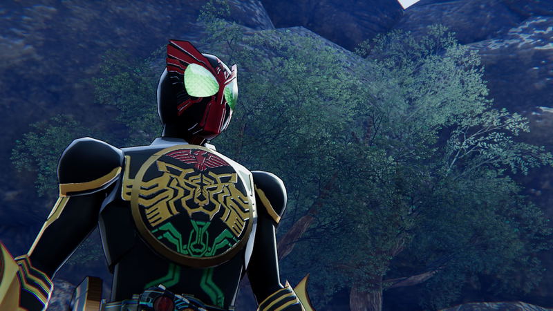 Kamen Rider: Memory of Heroez (Multi-Language) image 5