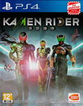 Kamen Rider: Memory of Heroez (Chinese Subs) thumbnail 1