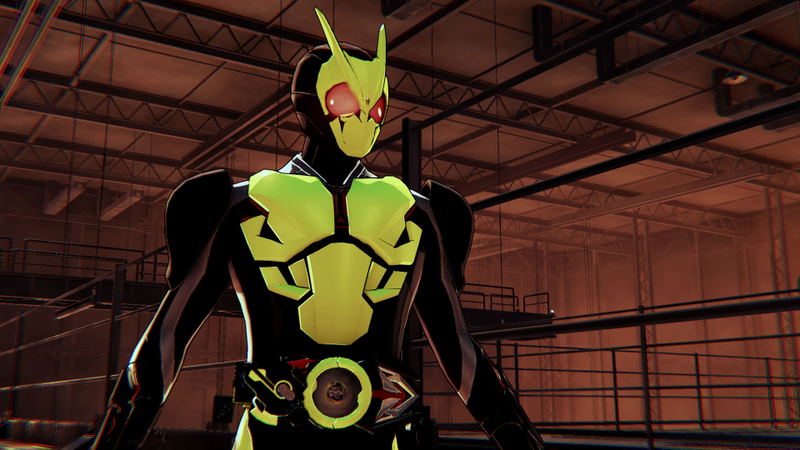 Kamen Rider: Memory of Heroez (English) image 8