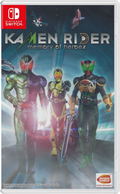 Kamen Rider: Memory of Heroez (English) thumbnail 1