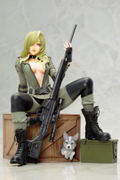 Metal Gear Solid Bishoujo 1/7 Scale Pre-Painted Figure: Sniper Wolf (Re-run) thumbnail 2