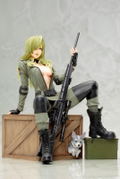 Metal Gear Solid Bishoujo 1/7 Scale Pre-Painted Figure: Sniper Wolf (Re-run) thumbnail 3