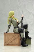 Metal Gear Solid Bishoujo 1/7 Scale Pre-Painted Figure: Sniper Wolf (Re-run) thumbnail 4