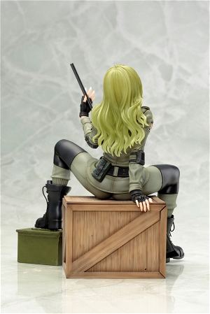 Metal Gear Solid Bishoujo 1/7 Scale Pre-Painted Figure: Sniper Wolf (Re-run)