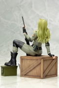 Metal Gear Solid Bishoujo 1/7 Scale Pre-Painted Figure: Sniper Wolf (Re-run) thumbnail 6