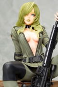 Metal Gear Solid Bishoujo 1/7 Scale Pre-Painted Figure: Sniper Wolf (Re-run) thumbnail 8