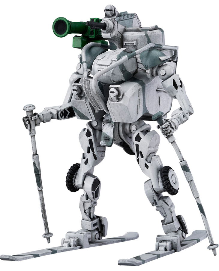 MODEROID Obsolete 1/35 Scale Model Kit: Pakistan Army Exoframe image 1