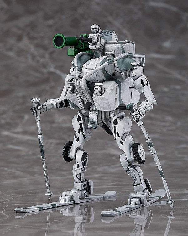 MODEROID Obsolete 1/35 Scale Model Kit: Pakistan Army Exoframe image 2