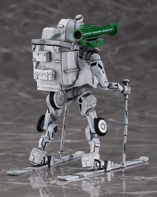 MODEROID Obsolete 1/35 Scale Model Kit: Pakistan Army Exoframe image 3