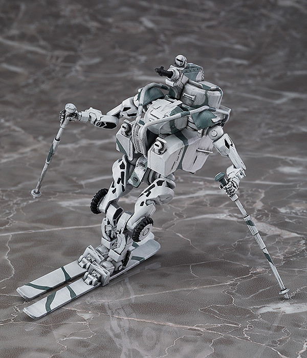 MODEROID Obsolete 1/35 Scale Model Kit: Pakistan Army Exoframe image 4