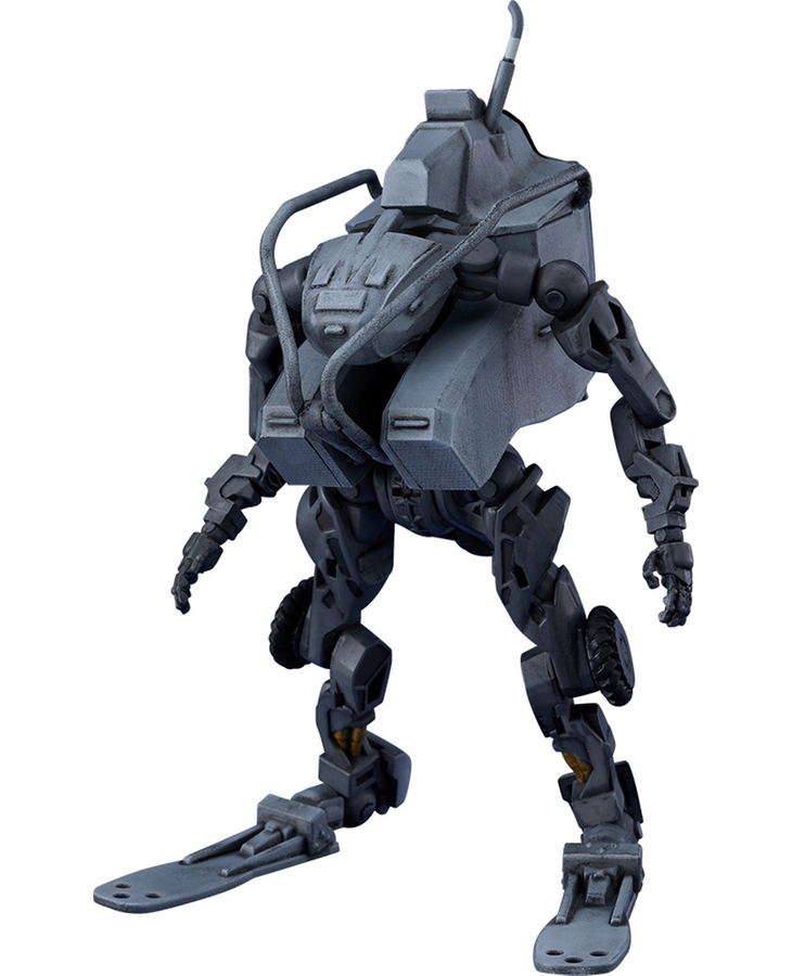 MODEROID Obsolete 1/35 Scale Model Kit: Submersible Exoframe image 1