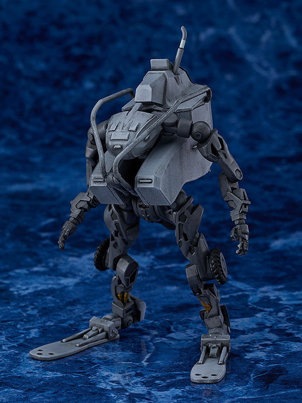 MODEROID Obsolete 1/35 Scale Model Kit: Submersible Exoframe image 2