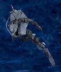 MODEROID Obsolete 1/35 Scale Model Kit: Submersible Exoframe thumbnail 3