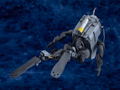 MODEROID Obsolete 1/35 Scale Model Kit: Submersible Exoframe thumbnail 4
