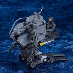 MODEROID Obsolete 1/35 Scale Model Kit: Submersible Exoframe