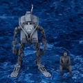 MODEROID Obsolete 1/35 Scale Model Kit: Submersible Exoframe thumbnail 6