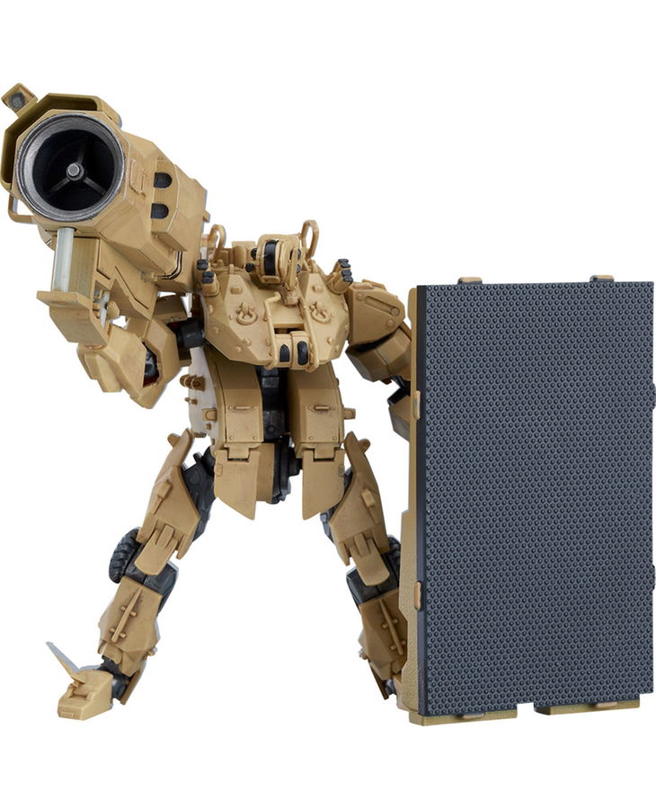 MODEROID Obsolete 1/35 Scale Model Kit: USMC Exoframe Anti-Artillery Laser System image 1