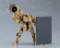 MODEROID Obsolete 1/35 Scale Model Kit: USMC Exoframe Anti-Artillery Laser System thumbnail 2