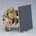 MODEROID Obsolete 1/35 Scale Model Kit: USMC Exoframe Anti-Artillery Laser System thumbnail 4