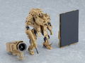 MODEROID Obsolete 1/35 Scale Model Kit: USMC Exoframe Anti-Artillery Laser System thumbnail 5