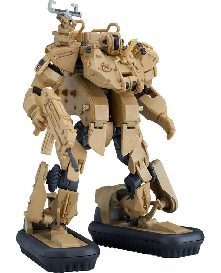 MODEROID Obsolete 1/35 Scale Model Kit: USMC Exoframe Reconnaissance Equipment image 1