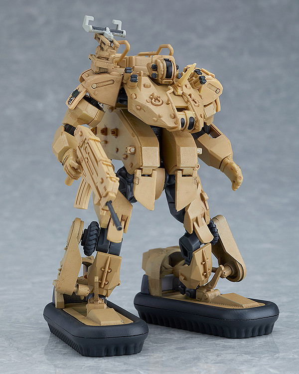 MODEROID Obsolete 1/35 Scale Model Kit: USMC Exoframe Reconnaissance Equipment image 2