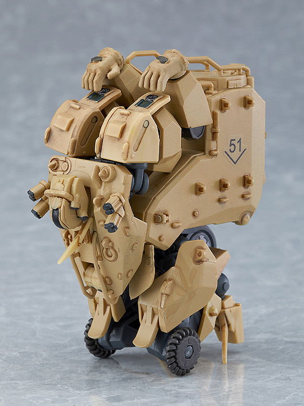 MODEROID Obsolete 1/35 Scale Model Kit: USMC Exoframe Reconnaissance Equipment image 3