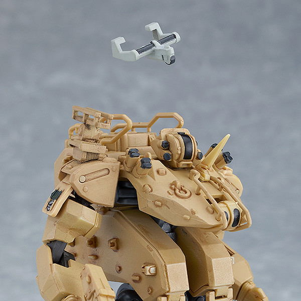 MODEROID Obsolete 1/35 Scale Model Kit: USMC Exoframe Reconnaissance Equipment image 4