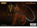 Mortal Kombat 1/12 Scale Pre-Painted Action Figure: Motaro thumbnail 2