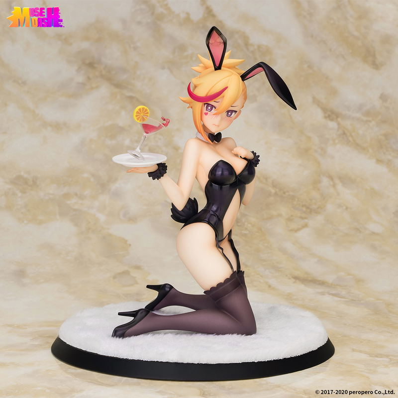 Muse Dash 1/8 Scale Pre-Painted Figure: Rin Bunny Girl Ver. image 2