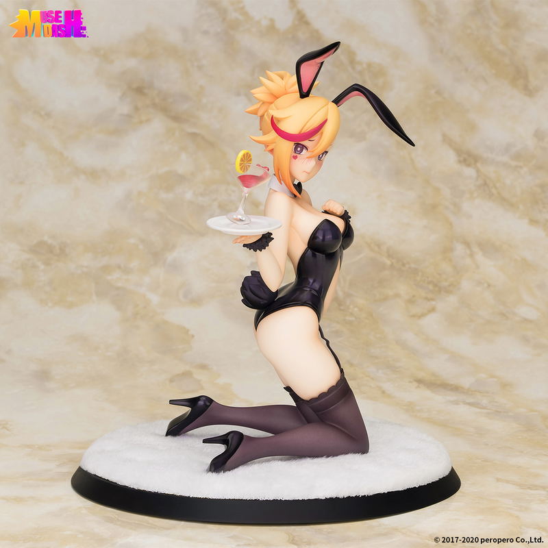 Muse Dash 1/8 Scale Pre-Painted Figure: Rin Bunny Girl Ver. image 3