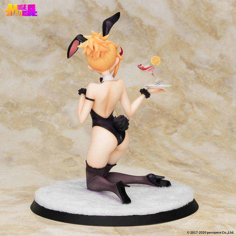 Muse Dash 1/8 Scale Pre-Painted Figure: Rin Bunny Girl Ver. image 4