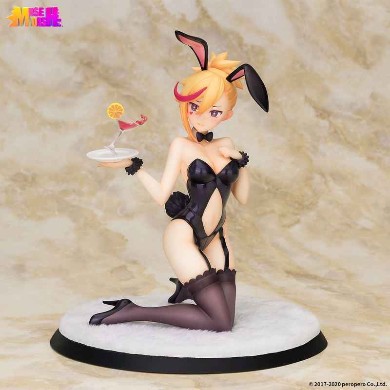 Muse Dash 1/8 Scale Pre-Painted Figure: Rin Bunny Girl Ver. image 5