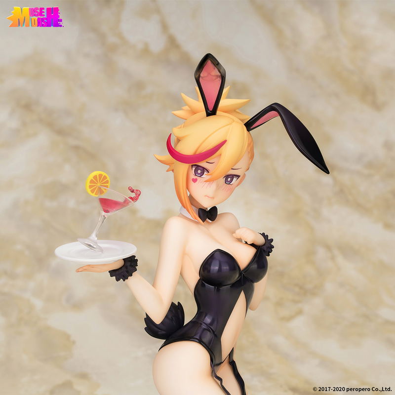 Muse Dash 1/8 Scale Pre-Painted Figure: Rin Bunny Girl Ver. image 6