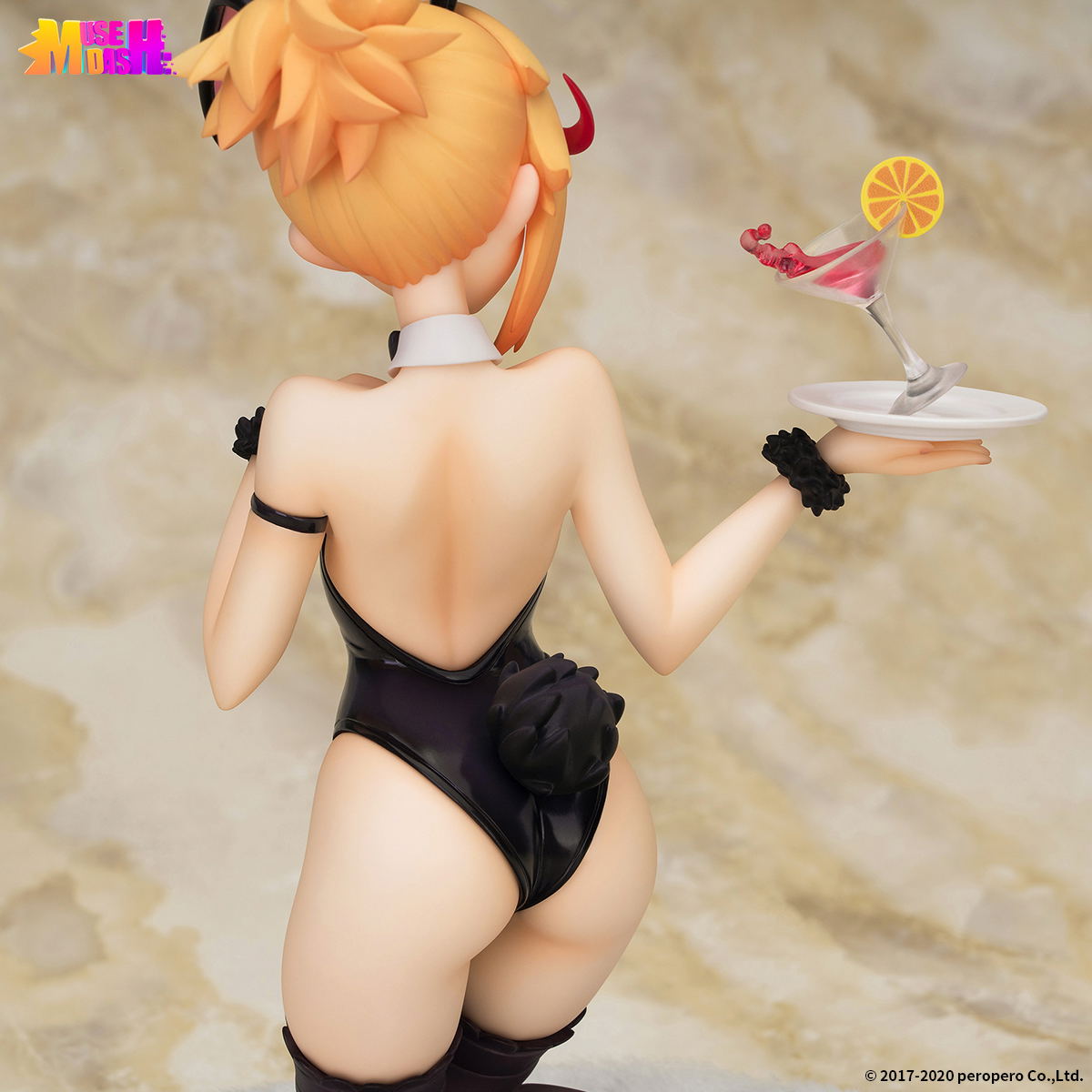 Muse Dash 1/8 Scale Pre-Painted Figure: Rin Bunny Girl Ver.