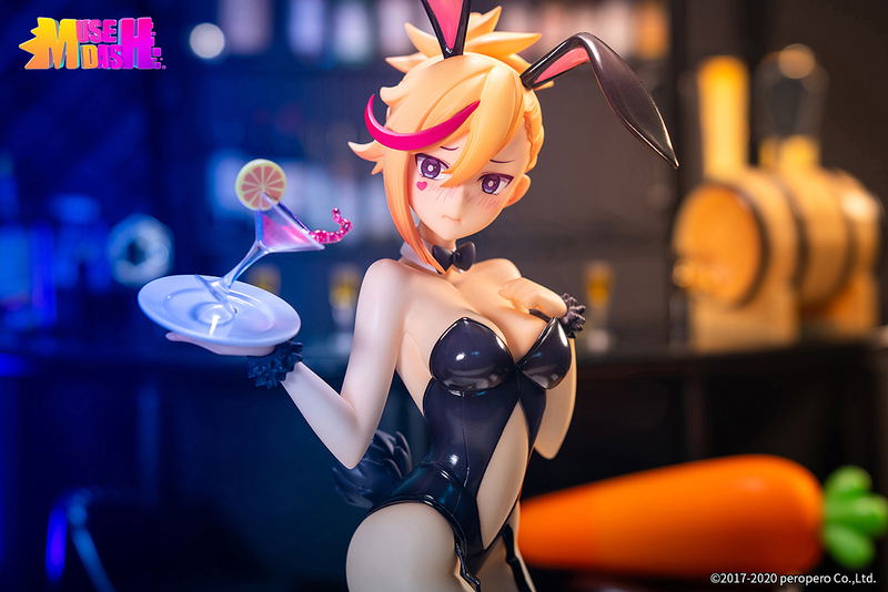 Muse Dash 1/8 Scale Pre-Painted Figure: Rin Bunny Girl Ver. image 11