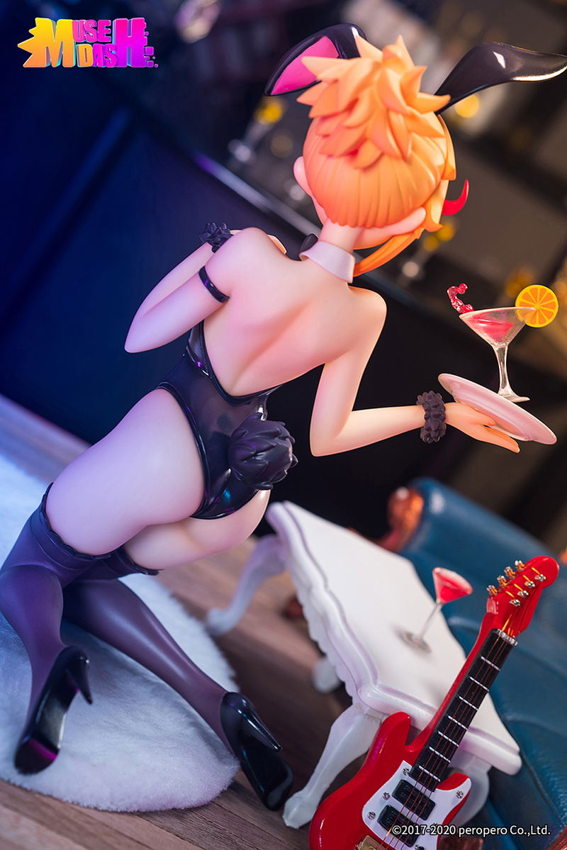 Muse Dash 1/8 Scale Pre-Painted Figure: Rin Bunny Girl Ver. image 18