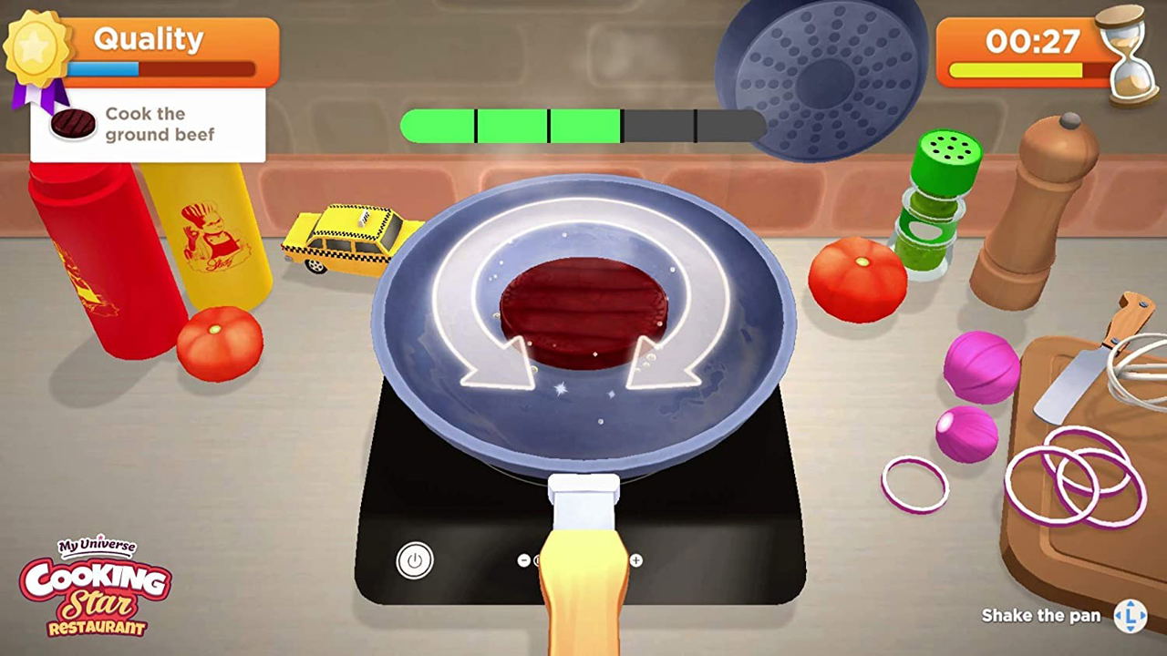 My Universe: Cooking Star Restaurant 适用于Nintendo Switch